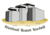 logo atlantikwall museum noordwijk